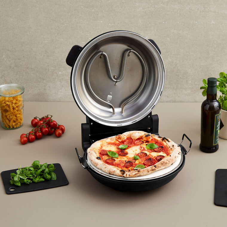 Store Okseø pizzaovn